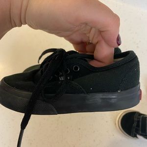 Toddler Vans